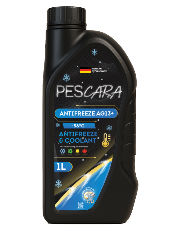 ANTIFREEZE AG13+